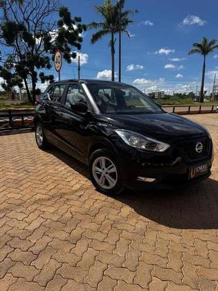 NISSAN KICKS 1.6 16V FLEXSTART ACTIVE XTRONIC